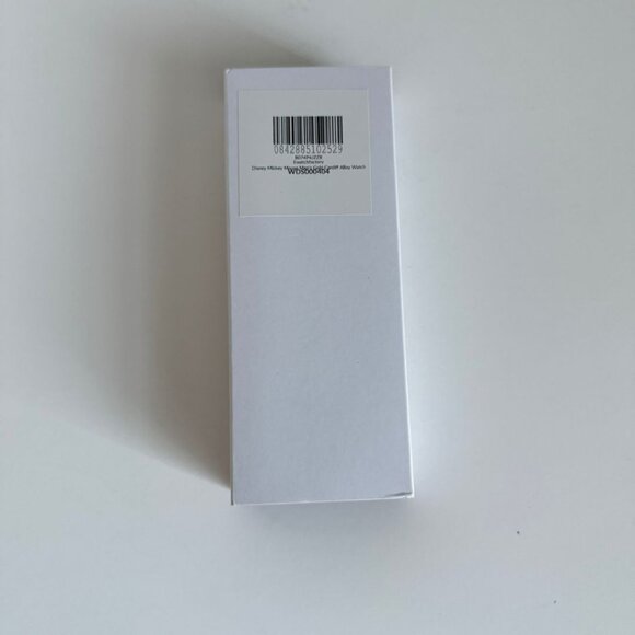 NWT - Disney Mickey Mouse Men's Gold Cardiff Alloy Watch - Picture 15 of 16